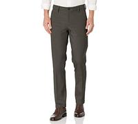 Dockers Men's Straight Fit Workday Khaki Smart 360 Flex Pants D2, Storm (Stretch), 34W x 32L