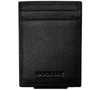 Dockers Money Clip, Money Clip Uomo, Nero, Taglia Unica