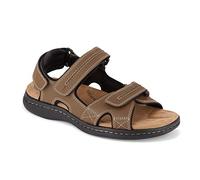 Dockers Newpage, Sandali Uomo, Marrone Scuro, 47 EU