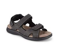 Dockers Newpage, Sandalo da esterno da uomo, Grigio, 42-43 EU