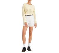 Dockers Original Chino Short, Pantaloncini Donna, Lucent White, 29 Slim