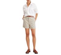 Dockers Original Chino Short, Pantaloncini Donna, Sahara Khaki, 23 Slim