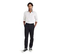 Dockers Original Chino Slim, Pantaloni Uomo, Beautiful Black, 33W / 30L