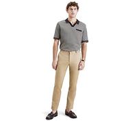 Dockers Original Chino Slim, Pantaloni Uomo, Harvest Gold, 40W / 34L