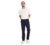 Dockers Original Chino Slim, Pantaloni Uomo, Navy Blazer, 32W / 30L