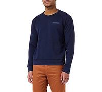 Dockers Original Crewneck Sweatshirt, Maglia di Tuta Uomo, STENCIL NAVY BLAZER (vintage indigo), M