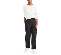 Dockers High Waist Pants Nero 27 Donna