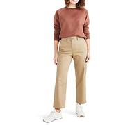 Dockers Original Khaki High Straight, Pantaloni Donna, Harvest Gold, 26 Regular