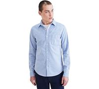 Dockers Original Shirt Slim Camicia, Sailor Delft, M Uomo