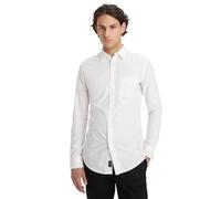 Dockers Original Shirt Slim Shirts Men's Lucent White S, Lucent White, S