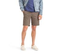 Dockers Pantaloncini Ultimate da Uomo, Fossil, 26, Fossile, 42