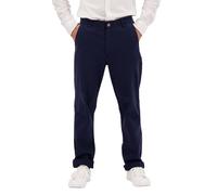 Dockers Smart 360 Flex Alpha Slim, Pantaloni Uomo, Blu (Pembroke), 36W / 34L