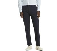 Dockers Pantaloni Chino Smart 360 Flex Slim Uomo Casual Navy 38W/30L
