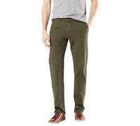 Dockers Slim Fit Ultimate Chino Pants, Pantaloni Casual Uomo, Green 09, 80W / 33L