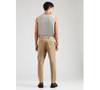 Dockers Signature Stain Defender Slim Creased, Pantaloni Uomo, New British Khaki, 34W / 36L