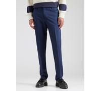 Dockers Signature Stain Defender Slim Creased, Pantaloni Uomo, Navy Blazer, 38W / 34L