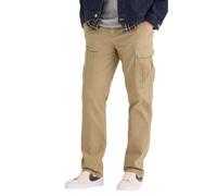 Dockers Pantaloni da Uomo, Oro Harvest, 33 W/32 L