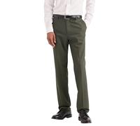Dockers Pantaloni da Uomo sig Stain Def Slim, Chimera, 33 W/34 L