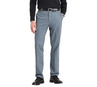 Dockers Pantaloni da Uomo sig Stain Def Slim, Tono Grigio, 44 IT (30W/32L)