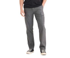 Dockers Pantaloni da Uomo T3 Updated Cargo, Car Park Grey, 46 IT (32W/34L)