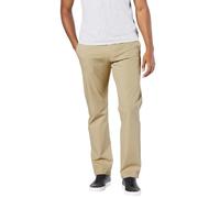 Dockers Ultimate 360 Chino Straight, Pantaloni Uomo, New British Khaki, 29W / 32L