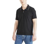 Dockers Perfect Polo, T-Shirt Uomo, Beautiful Black, M