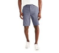 Dockers Perfect Short Classic Fit Pantaloncini, Marittima, 40 Uomo
