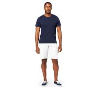 Dockers Perfect Short, Pantaloni Uomo, Bianco (White cap), 28W