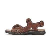 Dockers Sandali Newpage uomo, ruggine, 12 Wide
