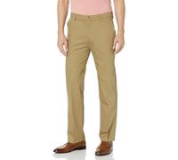 Dockers Signature Stain Defender Straight, Pantaloni Uomo, New British Khaki, 28W / 32L