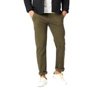 Dockers Slim Fit Ultimate Chino Pants, Pantaloni Casual Uomo, Army Olive, 31W / 34L