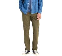 Dockers Slim Fit Ultimate Chino Pants, Pantaloni Casual Uomo, Army Olive, 36W / 34L