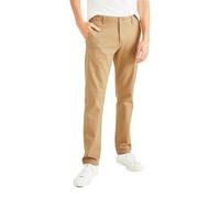 Dockers Slim Fit Ultimate Chino Pants, Pantaloni Casual Uomo, New British Khaki, 36W / 36L