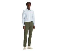 Dockers Smart 360 Flex Alpha Skinny, Pantaloni, Uomo, Dockers Olive, 38W / 34L