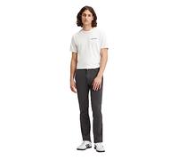 Dockers Smart 360 Flex Alpha Skinny, Pantaloni, Uomo, Steelhead, 28W / 32L