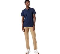 Dockers Smart 360 Flex Alpha Slim, Pantaloni Uomo, Beige (New British Khaki), 40W / 32L