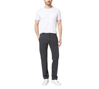 Dockers Smart 360 Flex Alpha Slim, Pantaloni Uomo, Grigio (Steelhead), 42W / 34L