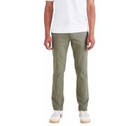 Dockers Smart 360 Flex California Khaki Skinny Casual Chinos, Mimetico, 48 IT (34W/34L) Uomo