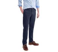 Dockers Smart 360 Flex California Khaki Slim, Casual Chinos Uomo, Blu (Navy Blazer), 33W / 36L