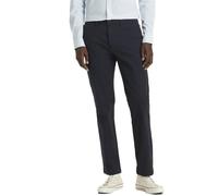 Dockers Pantaloni chino 'SMART' navy, Taglia 31