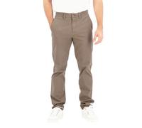 Dockers Smart 360 Flex Chino Slim, Casual Pants Uomo, Khaki Green, 33W / 32L