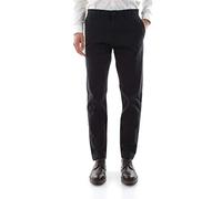 Dockers Smart 360 Flex Chino Tapered, Pantaloni Uomo, Dockers Navy, 31W / 32L