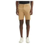 Dockers Smart Supreme Flex Modern Chino Short, Pantaloncini Uomo, Harvest Gold 0055, 38W