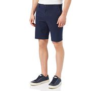 Dockers Smart Supreme Flex Modern Chino Short, Pantaloncini Uomo, Navy Blazer 0061, 40W