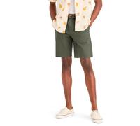 Dockers Smart Supreme Flex Modern Chino Short, Pantaloncini Uomo, Tea Leaf, 34W