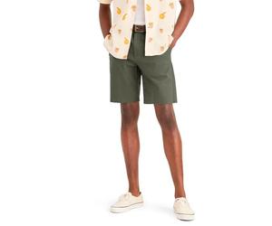 Dockers Smart Supreme Flex Modern Chino Short, Pantaloncini Uomo, Tea Leaf, 38W