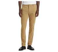 Dockers Smart Supreme Flex Skinny, Pantaloni Uomo, New British Khaki, 34W / 32L