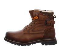 Dockers - Stivaletti da uomo con lacci in tinta unita - - Shoes - Uomo - Marrone - 42 EU