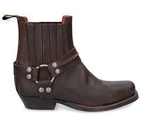 Dockers, Stivali uomo, Marrone (Braun (cafe 020)), 42