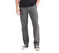 Dockers T3 Updated Cargo Pantaloni, Car Park Grey, 44 IT (33W) Uomo